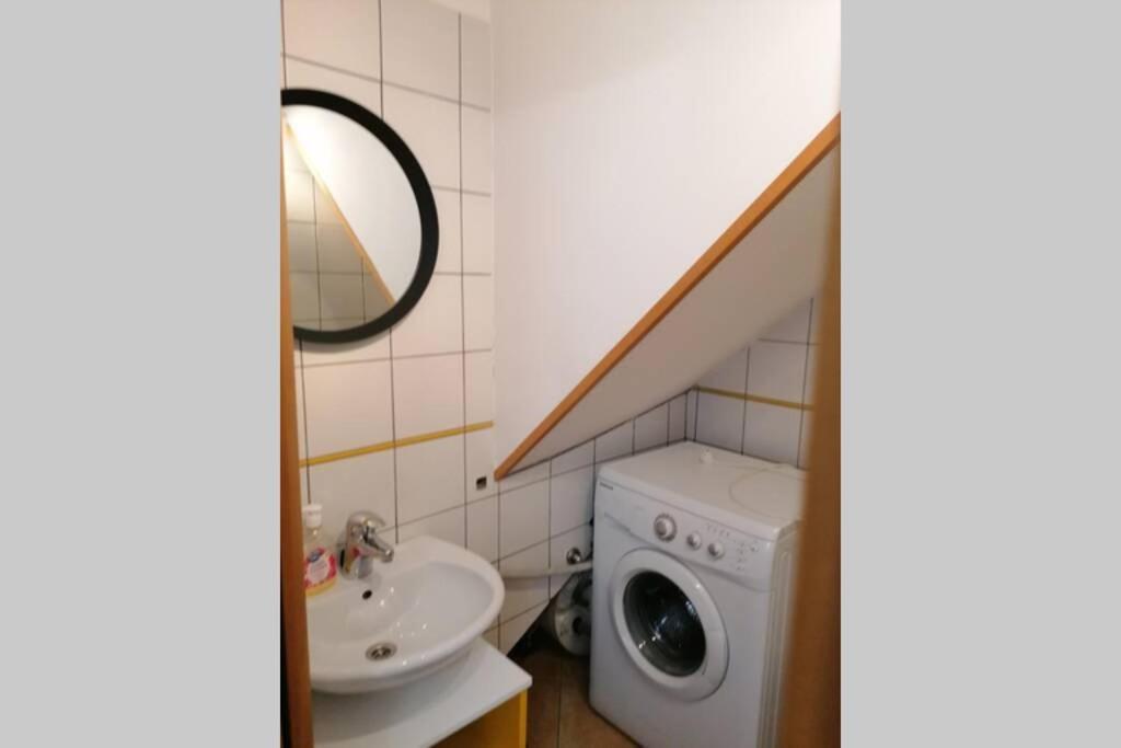 Apartment Veli Dvor Cres Eksteriør bilde