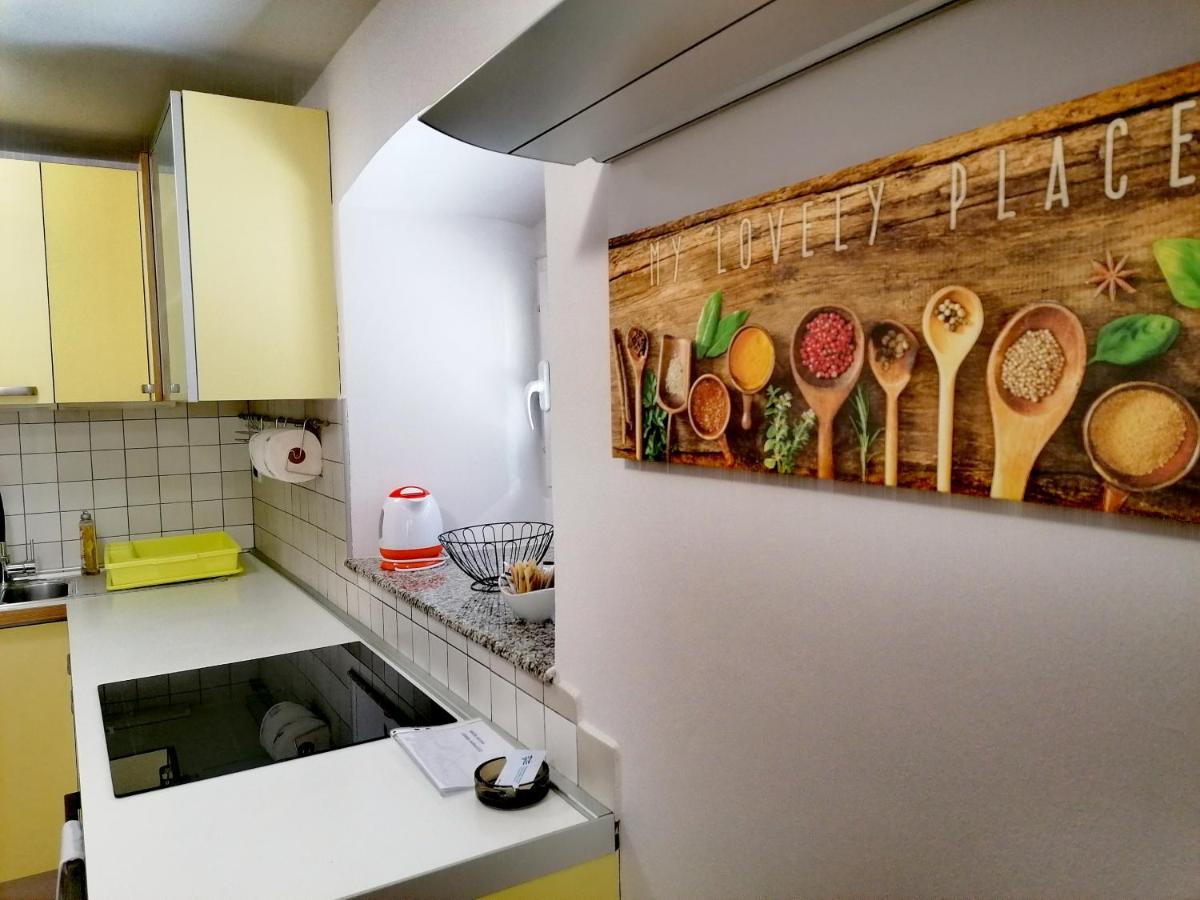 Apartment Veli Dvor Cres Eksteriør bilde